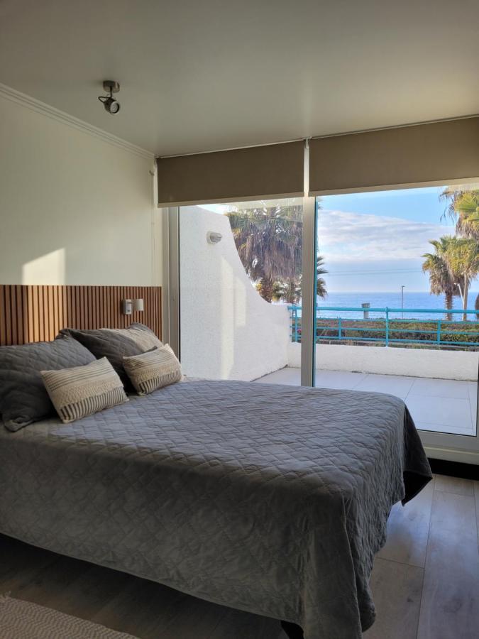 Playa Paraiso Resort Concón Eksteriør billede