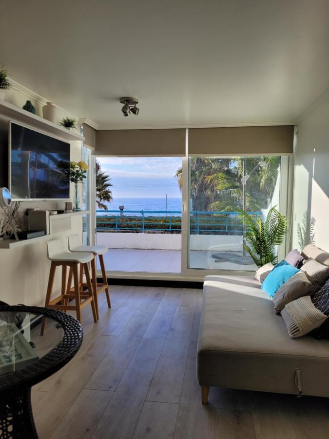 Playa Paraiso Resort Concón Eksteriør billede