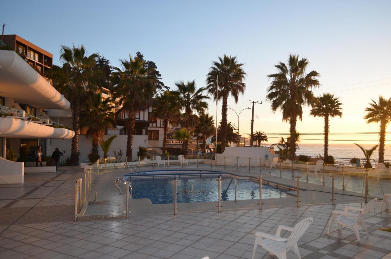 Playa Paraiso Resort Concón Eksteriør billede